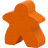 Meeple Sortudo, Autor(a) frequente